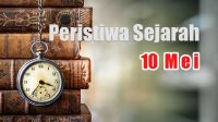 Peristiwa Sejarah 10 Mei