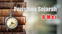 Peristiwa Sejarah 8 Mei