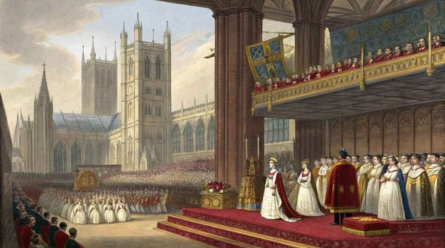 20 Juni 1837 Victoria Menjadi Ratu Inggris