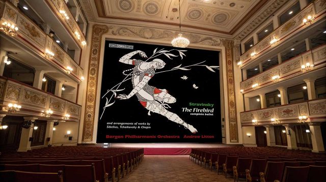 25 Juni 1910 Pertunjukan Perdana Balet "The Firebird"