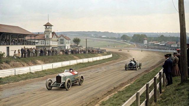 26 Juni 1906 Balapan mobil Grand Prix pertama diadakan