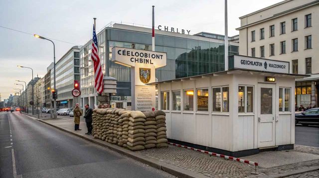 Checkpoint Charlie