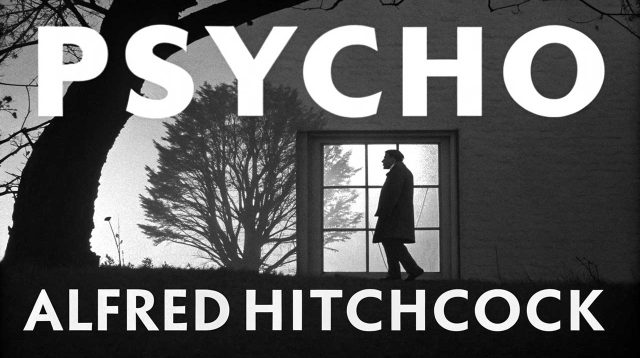Film Psycho Karya Alfred Hitchcock