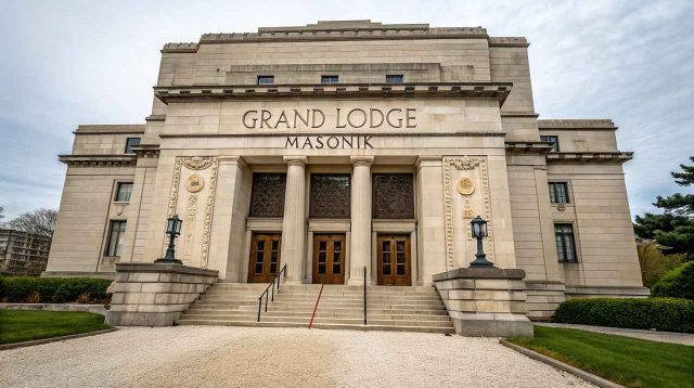 Grand Lodge Masonik