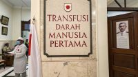 Transfusi Darah Manusia Pertama