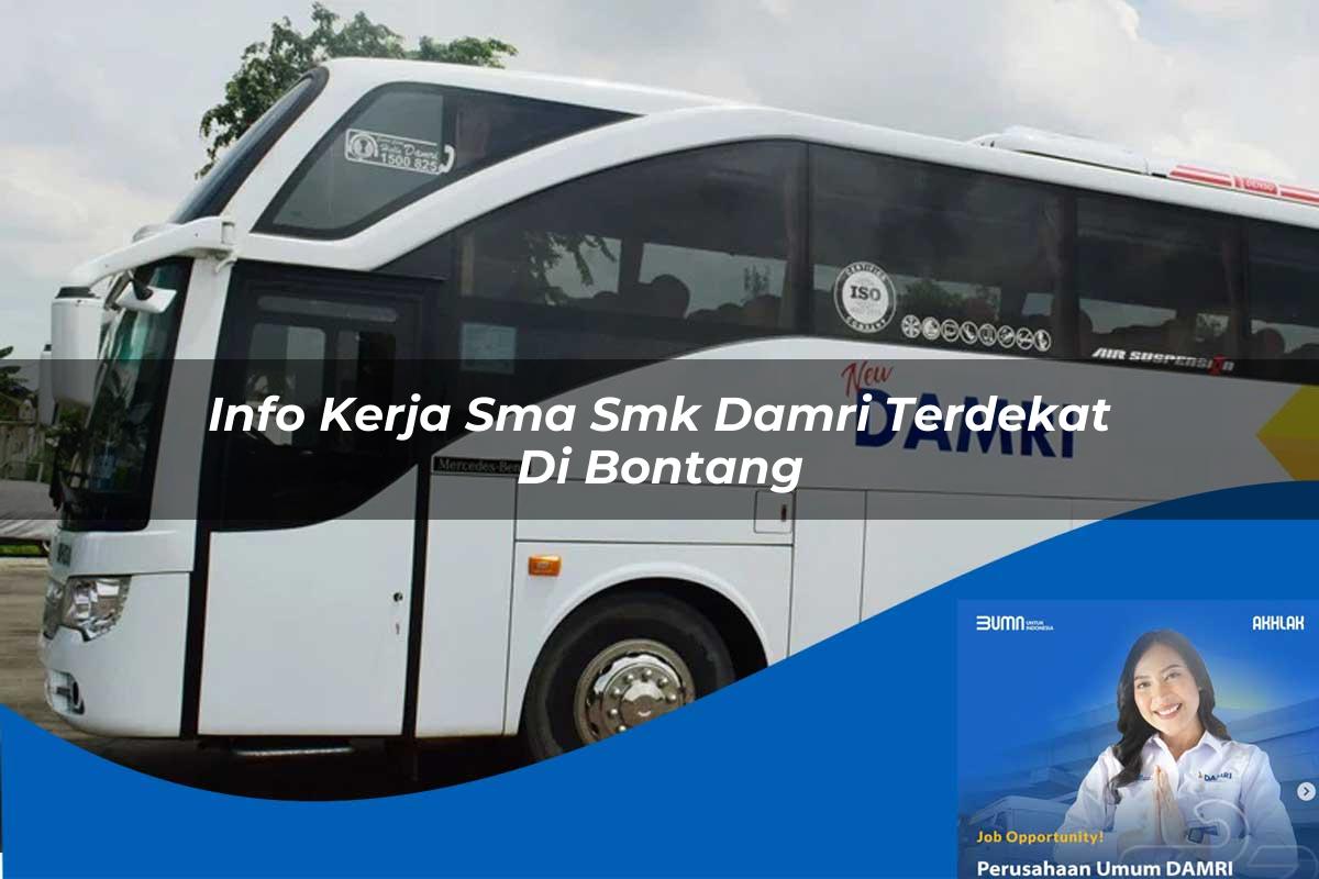 info kerja sma smk damri terdekat di bontang 1752733639