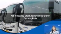job vacancy staff administrasi damri gunungkidul 1752117753