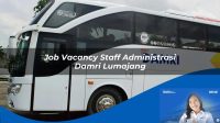 job vacancy staff administrasi damri lumajang 1752115615