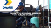 job vacancy teknisi mekanik damri lulusan sma smk terdekat di pekalongan 1753072922