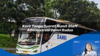 karir tanpa syarat rumit staff administrasi damri kudus 1752120157