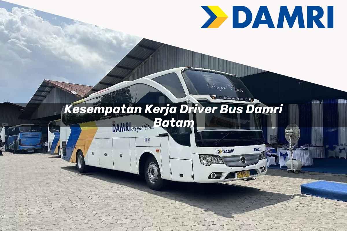 kesempatan kerja driver bus damri batam 1751696716