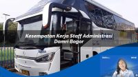 kesempatan kerja staff administrasi damri bogor 1752120593