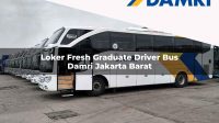 loker fresh graduate driver bus damri jakarta barat 1751694962