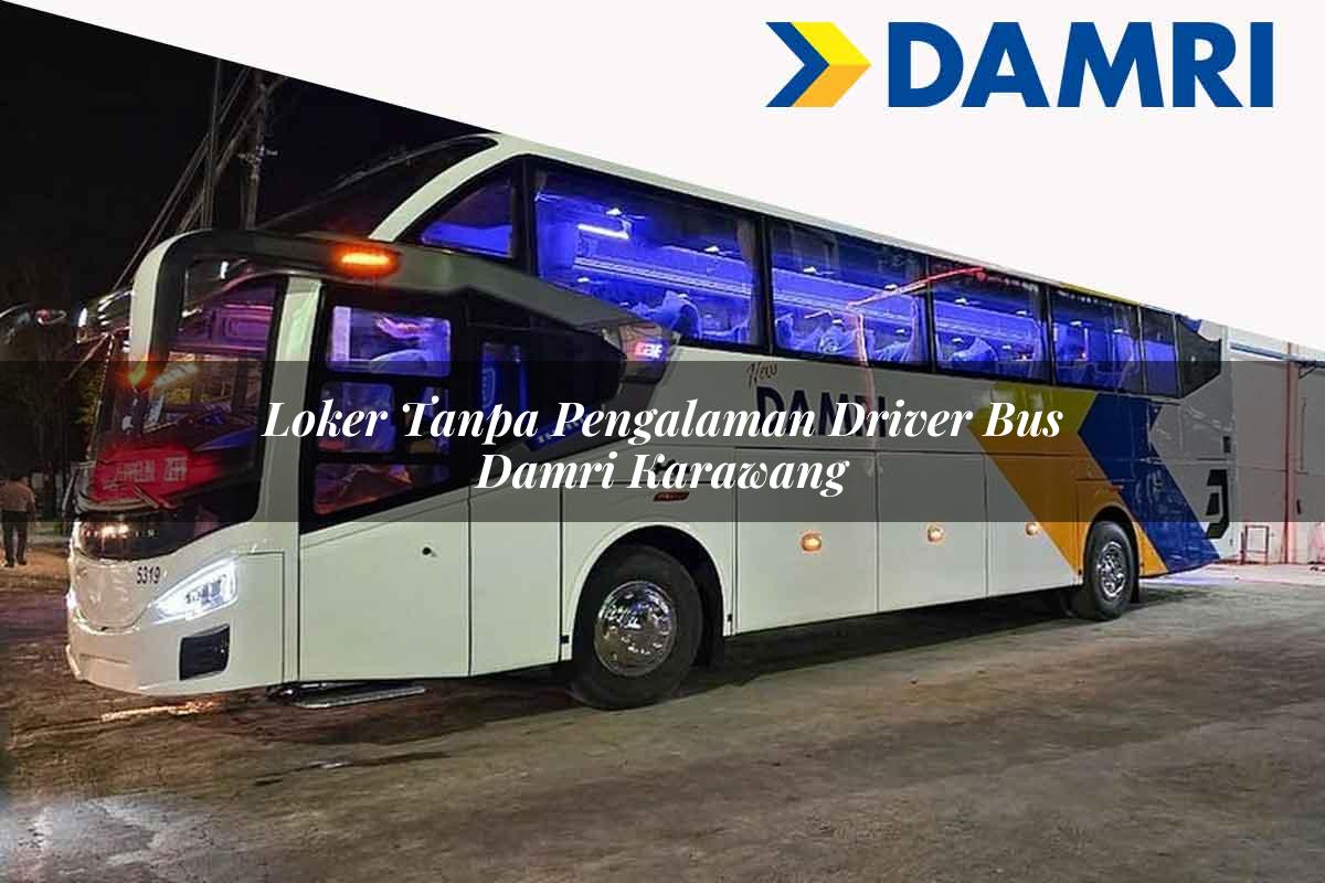 loker tanpa pengalaman driver bus damri karawang 1751693943