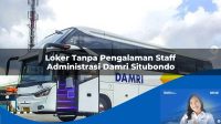 loker tanpa pengalaman staff administrasi damri situbondo 1752117699