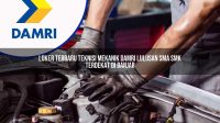 loker terbaru teknisi mekanik damri lulusan sma smk terdekat di banjar 1753073161