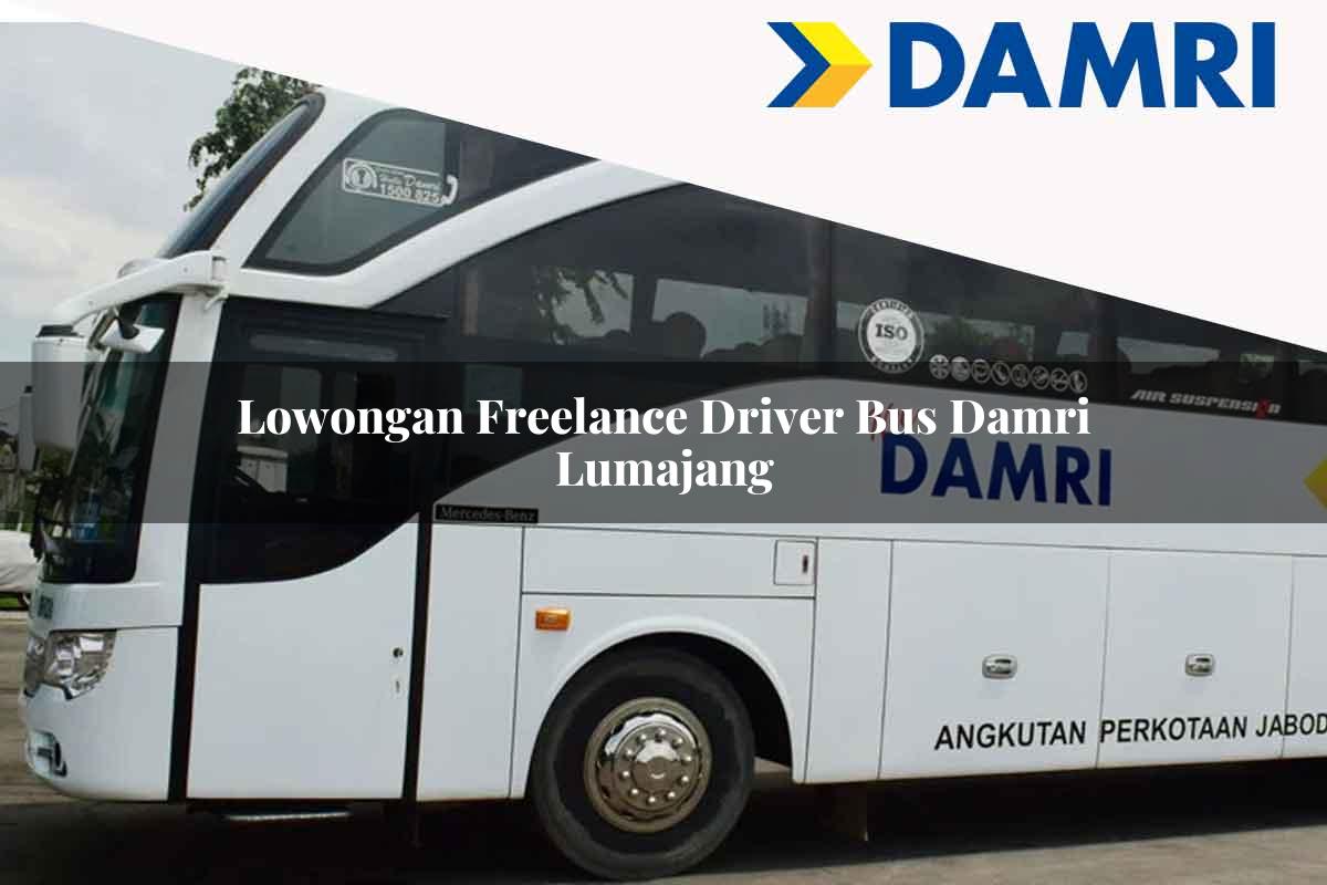 lowongan freelance driver bus damri lumajang 1751699291