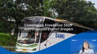 lowongan freelance staff administrasi damri sragen 1752116375