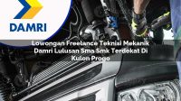 lowongan freelance teknisi mekanik damri lulusan sma smk terdekat di kulon progo 1753074014