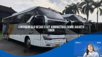 lowongan gaji besar staff administrasi damri jakarta timur 1752117878