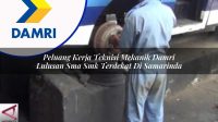 peluang kerja teknisi mekanik damri lulusan sma smk terdekat di samarinda 1753075567