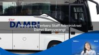 rekrutmen terbaru staff administrasi damri banyuwangi 1752115796